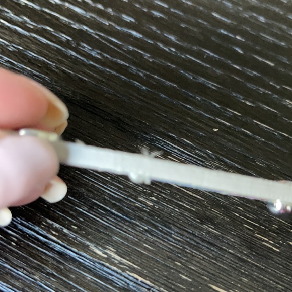 NWT BCBGeneration Iridescent affirmation bracelet PLAY - Picture 10 of 12